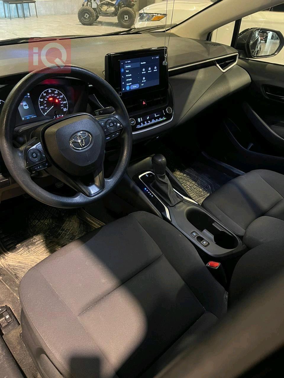 تويوتا كورولا